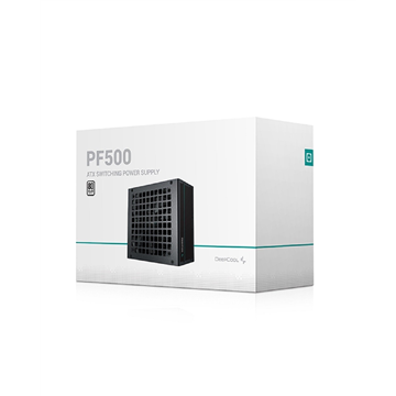 DeepCool 500W 80 PLUS Power Supply 